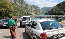Kod Mostara se utopio ronilac iz Slovenije