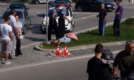 Sjeo na pljačkaša i pozvao policiju