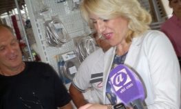 U Doboju prva kupovina platnim karticama