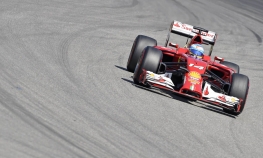 Alonso ide iz Ferarija?