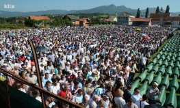 Ispraćeni posmrtni ostaci 284 Prijedorčanina