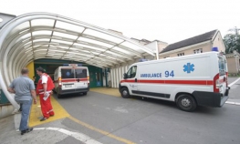 Eksplodirao gliser na Savi, vlasnik prebačen u bolnicu