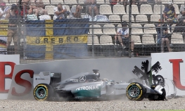 Hamilton kažnjen za 5 mjesta zbog mjenjača