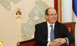 Princ Albert II od Monaka očaran Banjalukom