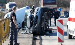 Broj poginulih manji za trećinu