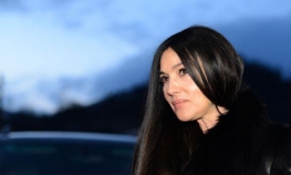 Monika Beluči u filmu Čudo na Paliću