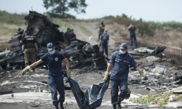 MH17: 247 tijela prebačeno u Torez