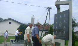 U Malom Razboju služen parastos poginulim borcima