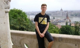 Filip Savić, student iz Srpca sa prosjekom ocjena 10