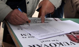 Referendum o ćirilici ne bi prošao