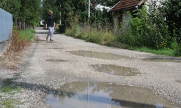 Lokve duboke i do pola metra