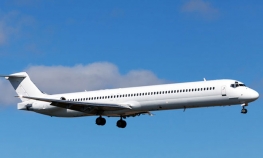 Nestao alžirski avion sa 110 putnika