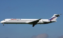 Avion pao u Nigeru, najverovatnije svi poginuli