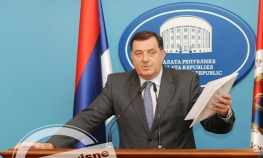Dodik čestitao najboljem studentu Elektrotehničkog fakulteta