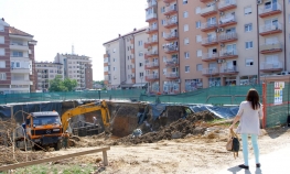 Na Starčevici ostali bez vode i saobraćajnice