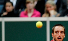 Troicki poražen od Verdaska u četvrtfinalu Gštada