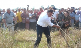 Predsjednik Srpske otvorio Rogoljsku žetvu