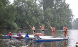 Najljepši dajak zatvorio "Ljeto na Vrbasu"