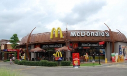 Rekordna godina za Mekdonalds u Francuskoj