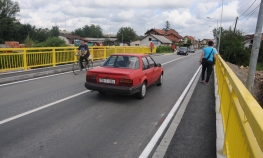 Otvoren most u Zalužanima