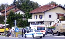 Motorista udario biciklistu na semaforu u Banjaluci