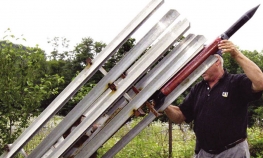 Ispaljeno osam raketa na području Zvornika