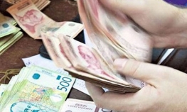 Mjesečno zarađivao 12,3 miliona dinara