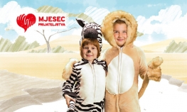 Avgust mjesec prijateljstva
