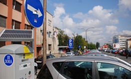 Za 6 mjeseci 1.195.128 parkiranja