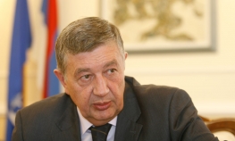 Čestitka novom predsjedniku Izraela Reuvenu Rivlinu