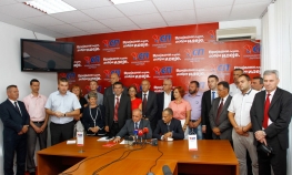 SP i SRS zajedno na izbore