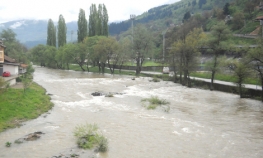 Obilne padavine mogu uzrokovati bujične poplave