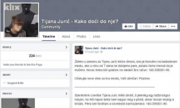 Morbidna šala: Tražili otkup za Tijanu, pa se izvinjavali