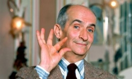 Luj de Fines bi danas imao 100 godina