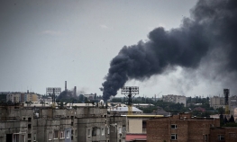 Lugansk ostaje bez hrane