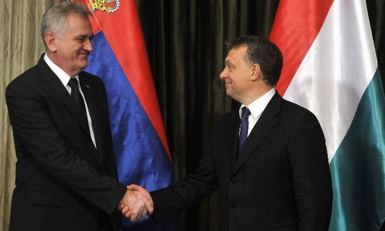 Orban: Beograd je kapija Evrope na Balkanu