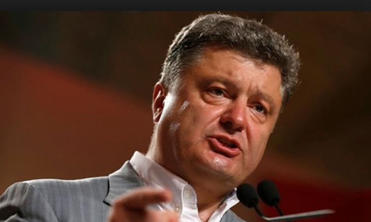 Porošenko: Primirje u slučaju obostranog odustajanja od sile