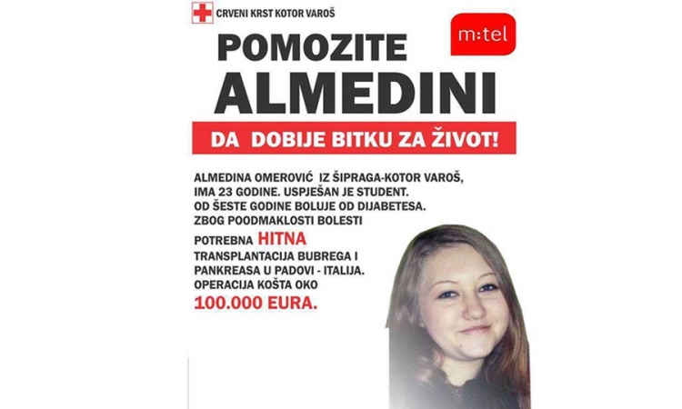 Žurka za studentkinju iz Kotor Varoša