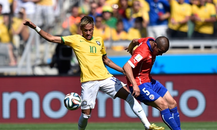 Brazil i "elf" za finale