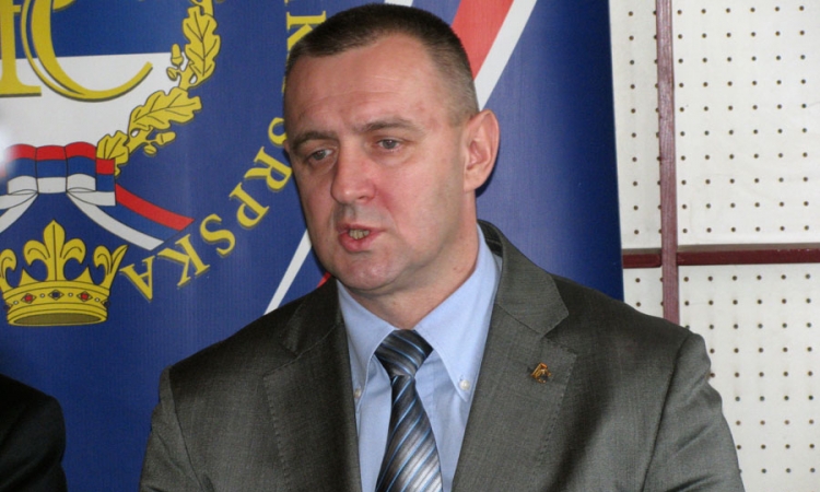 Jovičić na prijemu u Ambasadi SAD