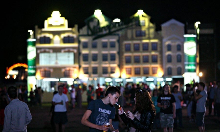 "Bir fest" sa više od 34 izvođača i oko 50 proizvođača piva