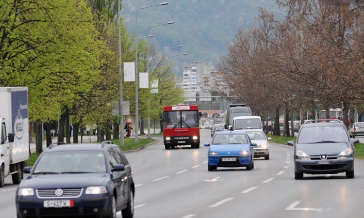 Povoljni uslovi za vožnju