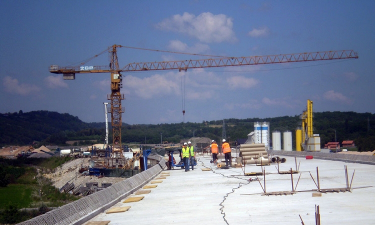 Autoput Doboj - Prnjavor napreduje po planu