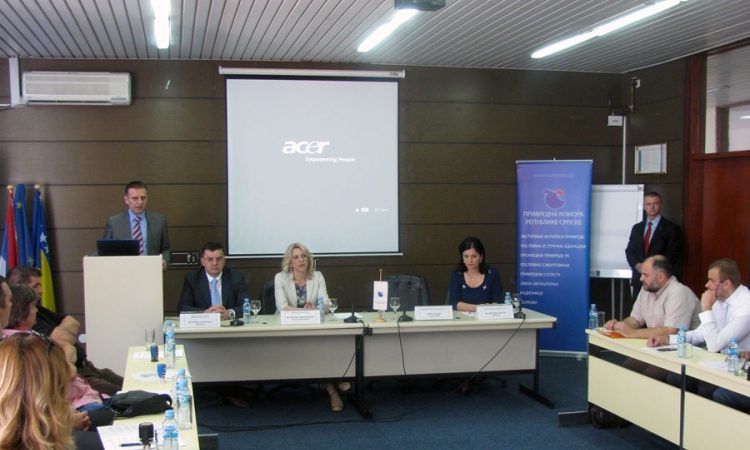 Privrednici banjalučke regije potpisali ugovore za "vaučer model"