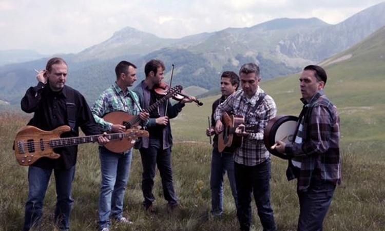 "Ortodoks keltsi" snimili spot na Zelengori