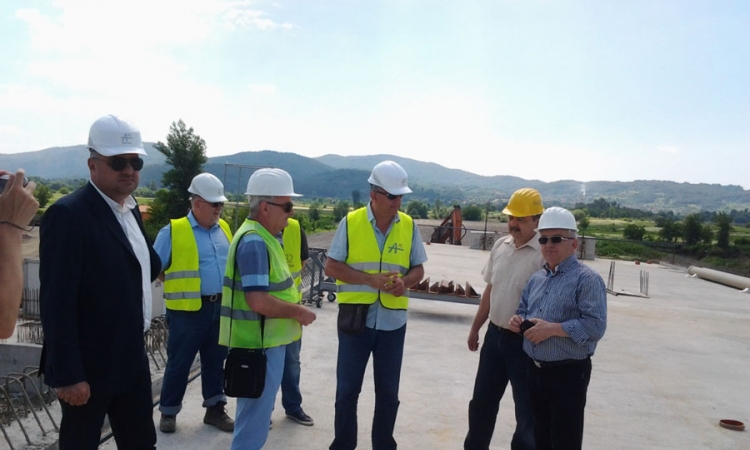 Loše vrijeme ne ugrožava radove