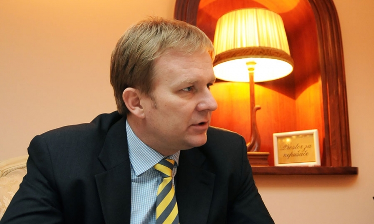 Sorensen: BiH čeka stolica u Briselu