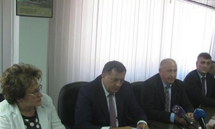 Dodik: Elektroprivreda mora ostati u državnom vlasništvu