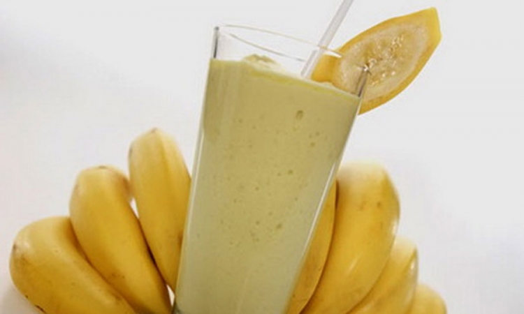 Tri napitka od banane koji tope kilograme
