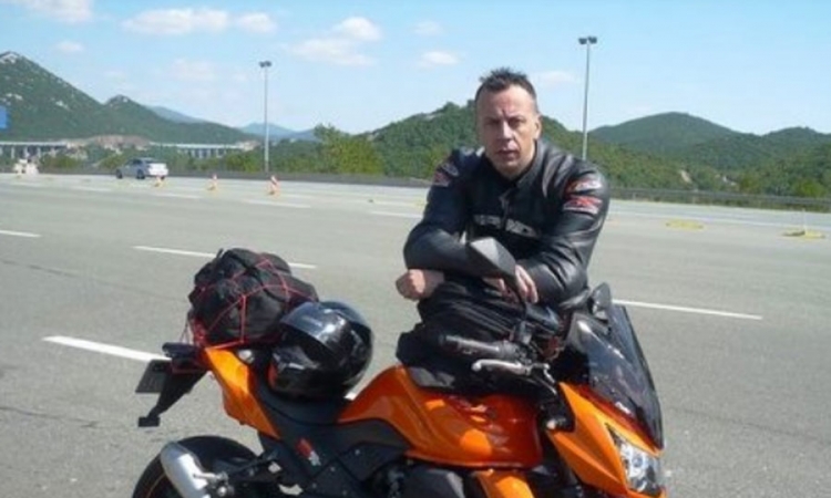 Motociklista poginuo u povratku s motorijade